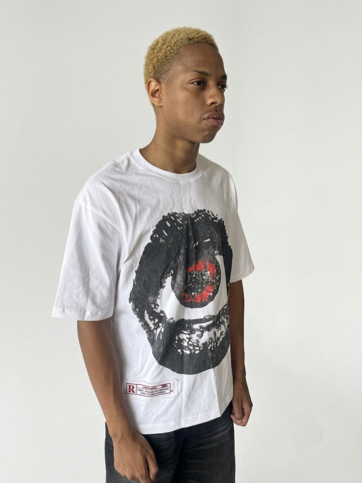 CRIMSON VEIL SHIRT