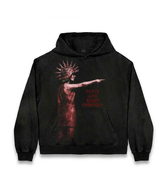 MAIDEN OF WAR HOODIE