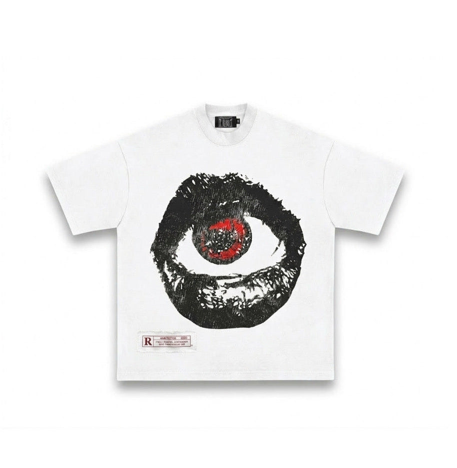 CRIMSON VEIL SHIRT