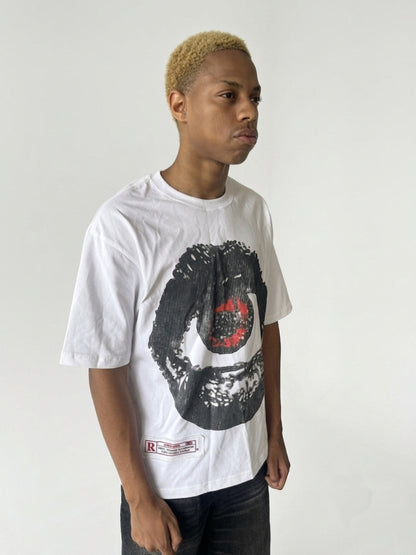 CRIMSON VEIL SHIRT