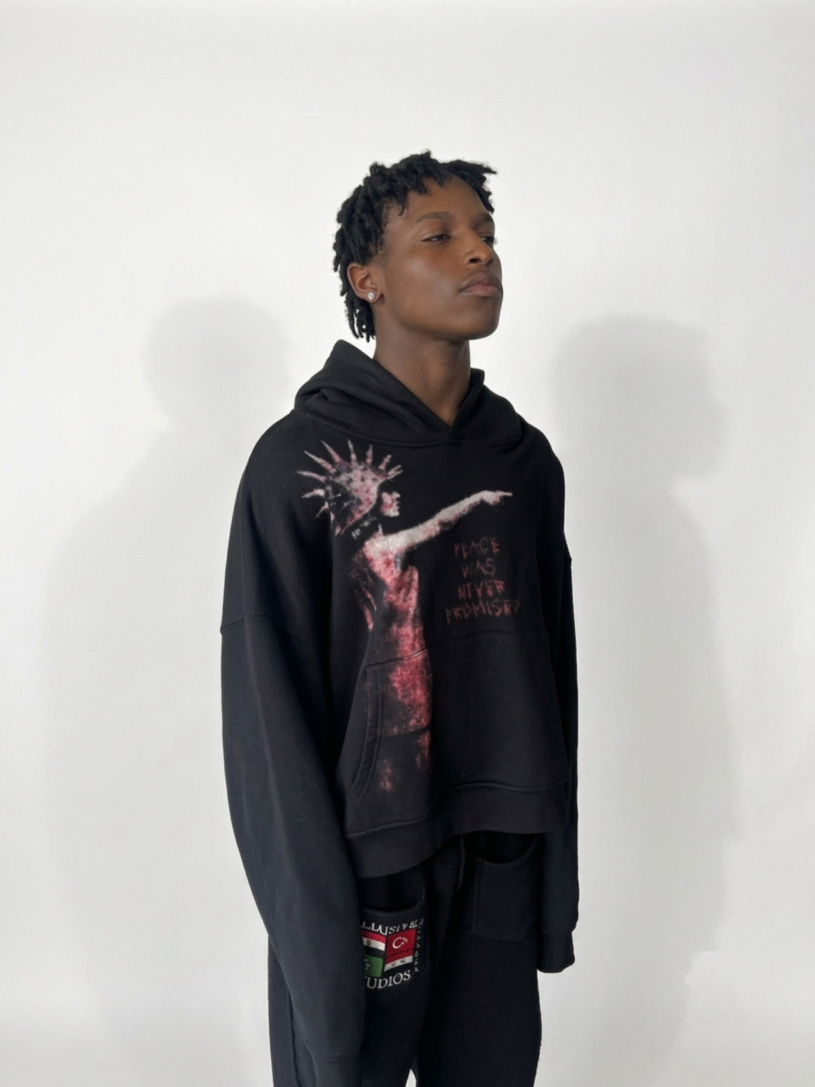 MAIDEN OF WAR HOODIE