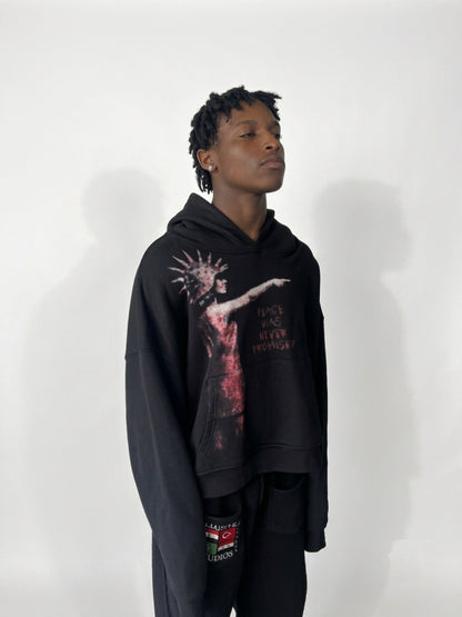 MAIDEN OF WAR HOODIE