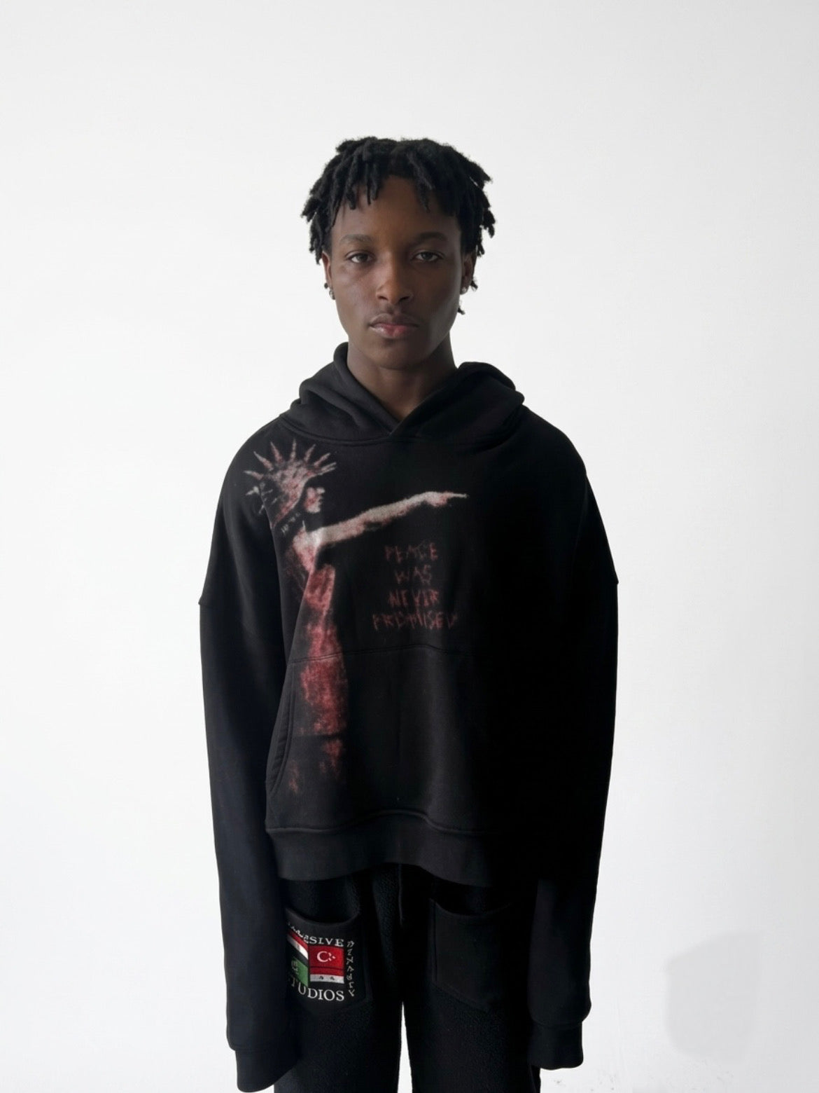 MAIDEN OF WAR HOODIE