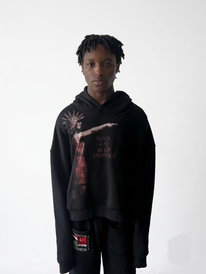 MAIDEN OF WAR HOODIE