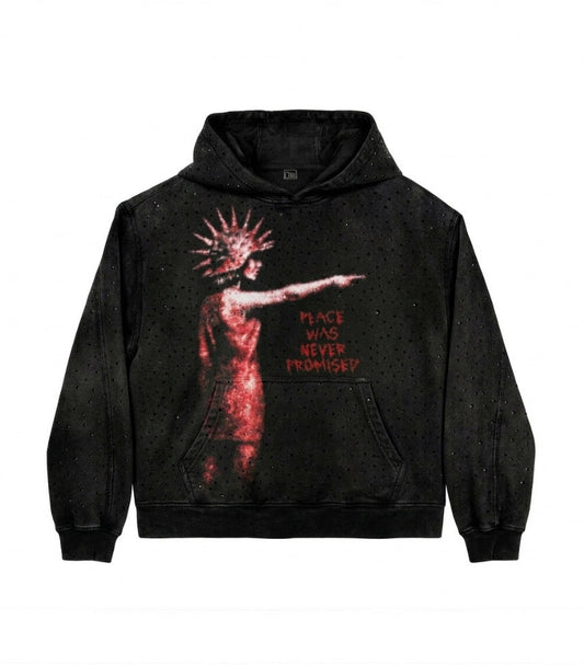 MAIDEN OF WAR HOODIE
