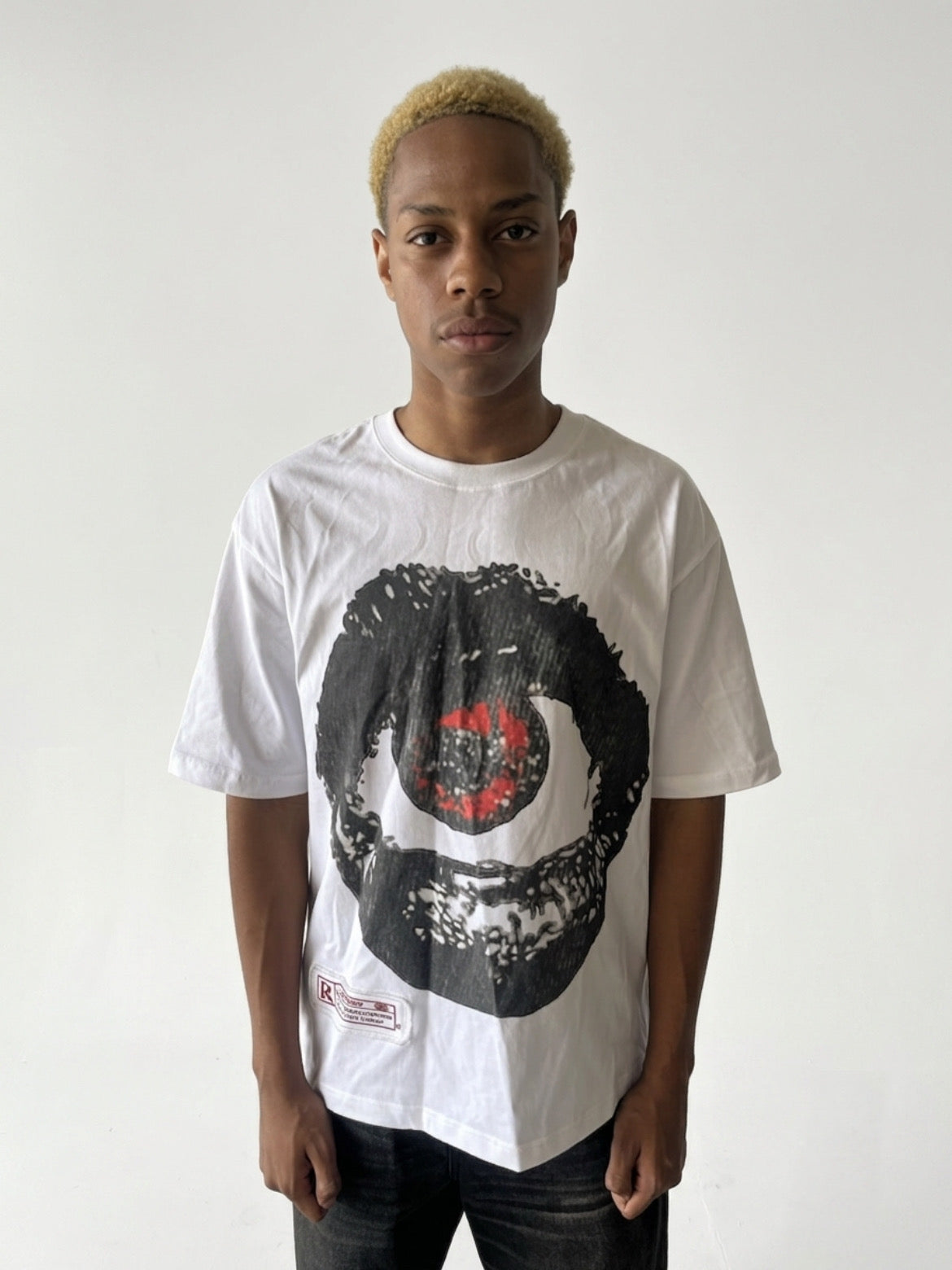 CRIMSON VEIL SHIRT