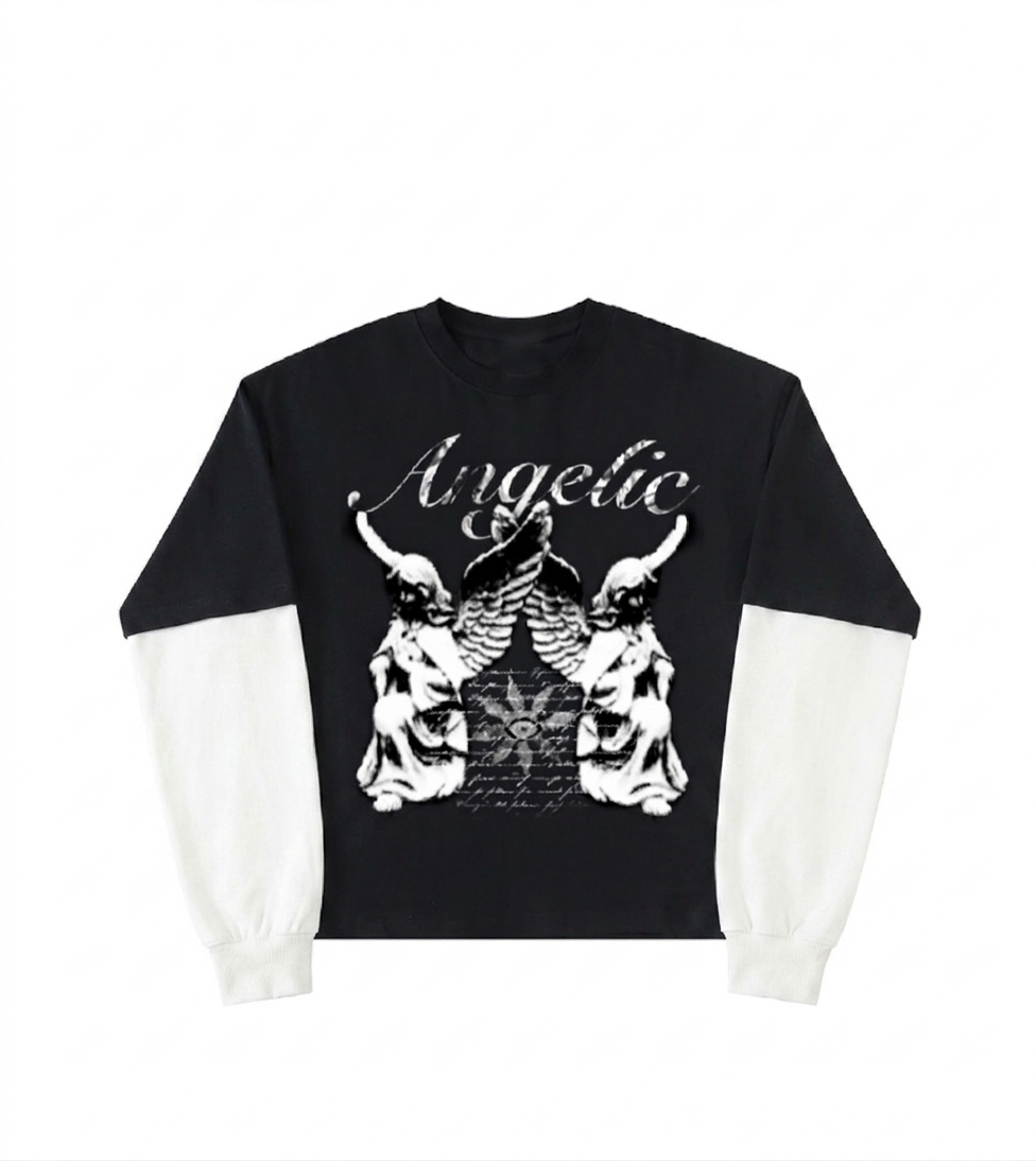 ANGELIC LONG SLEEVE