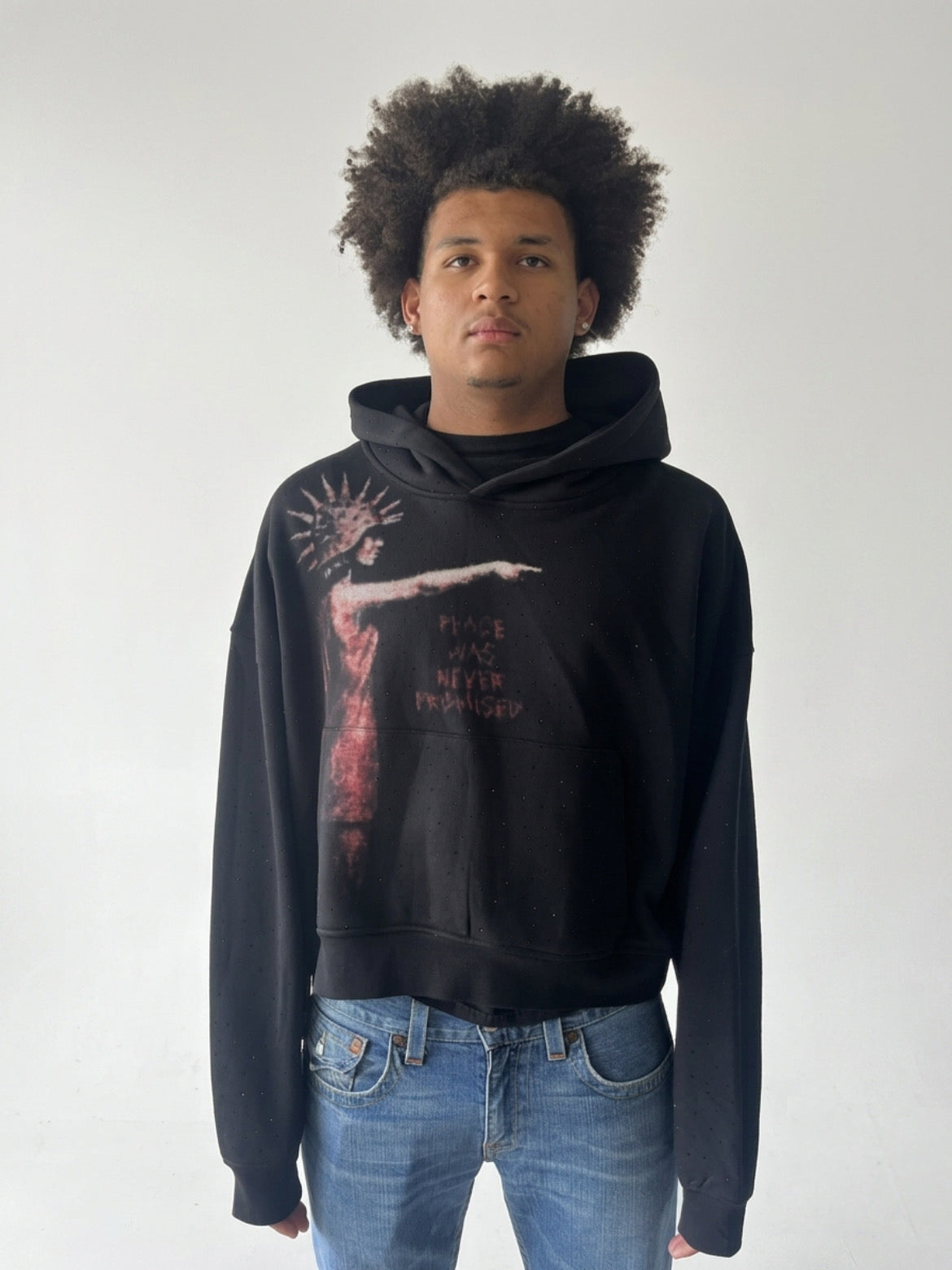 MAIDEN OF WAR HOODIE