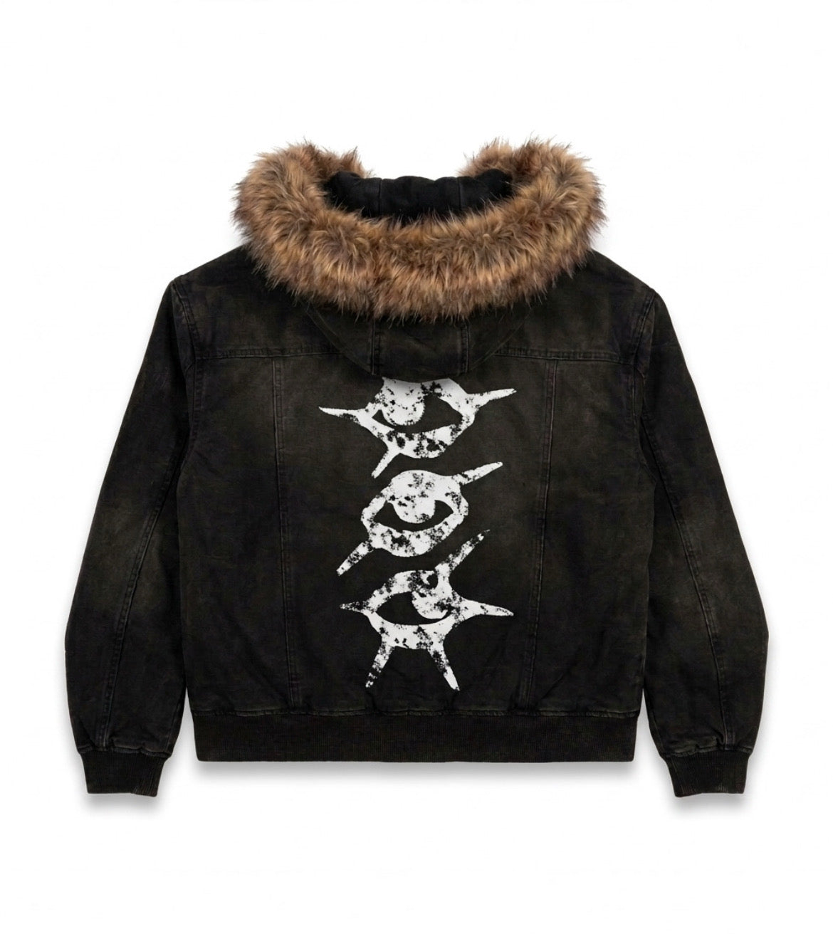 AZRAEL ZIP UP