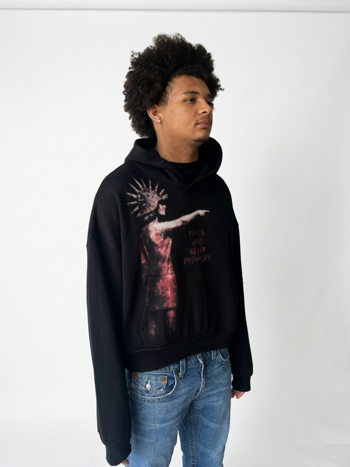 MAIDEN OF WAR HOODIE