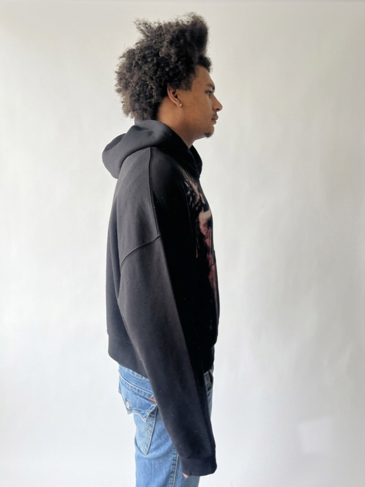 MAIDEN OF WAR HOODIE