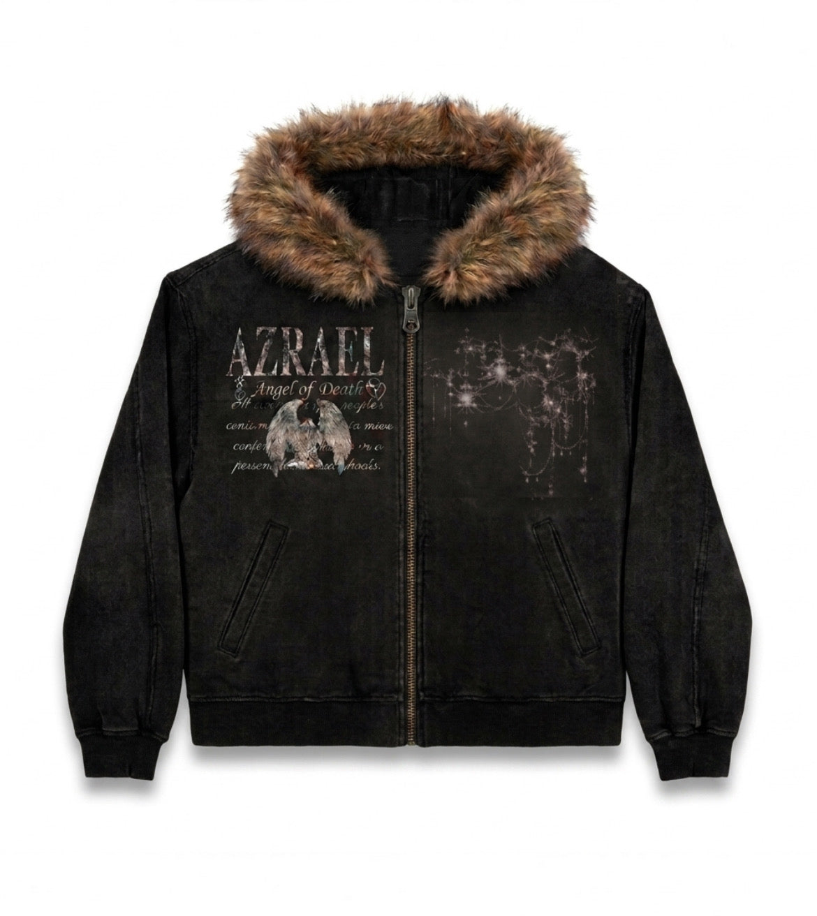 AZRAEL ZIP UP