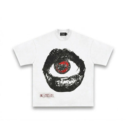 CRIMSON VEIL SHIRT
