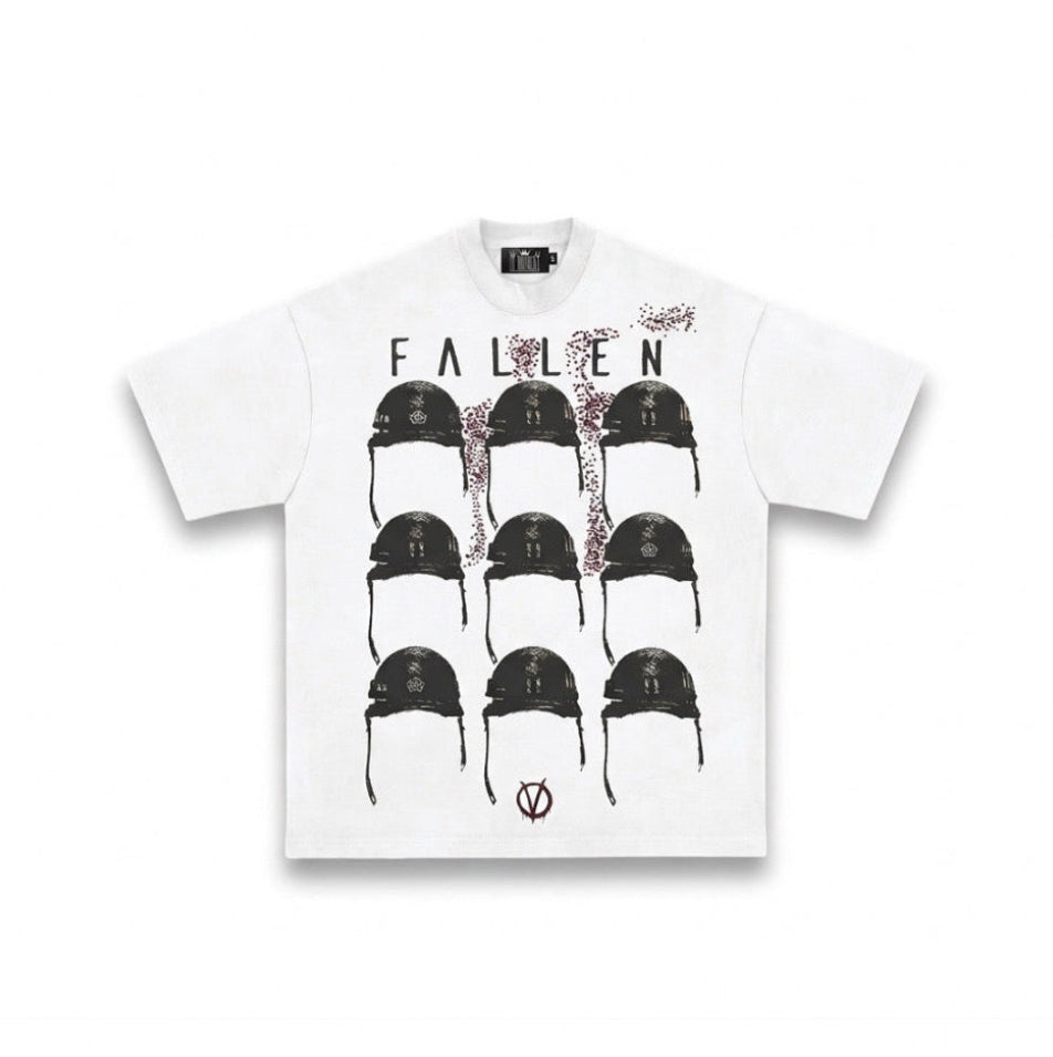 FALLEN SOLIDERS SHIRT