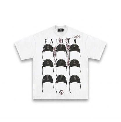 FALLEN SOLIDERS SHIRT
