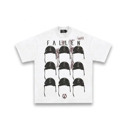 FALLEN SOLIDERS SHIRT