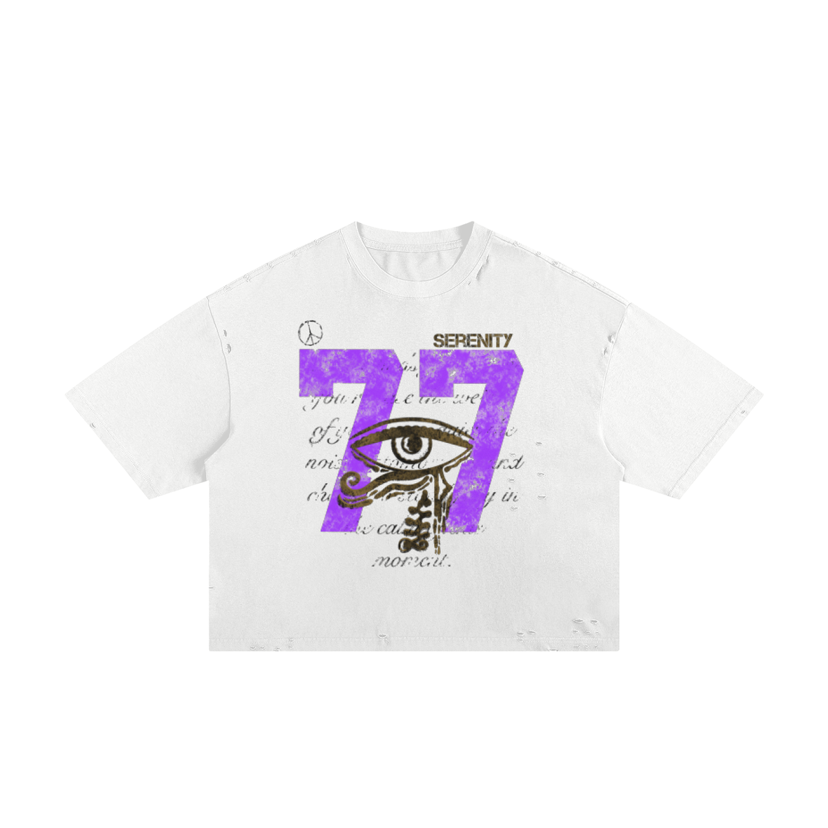 SERENITY SHIRT
